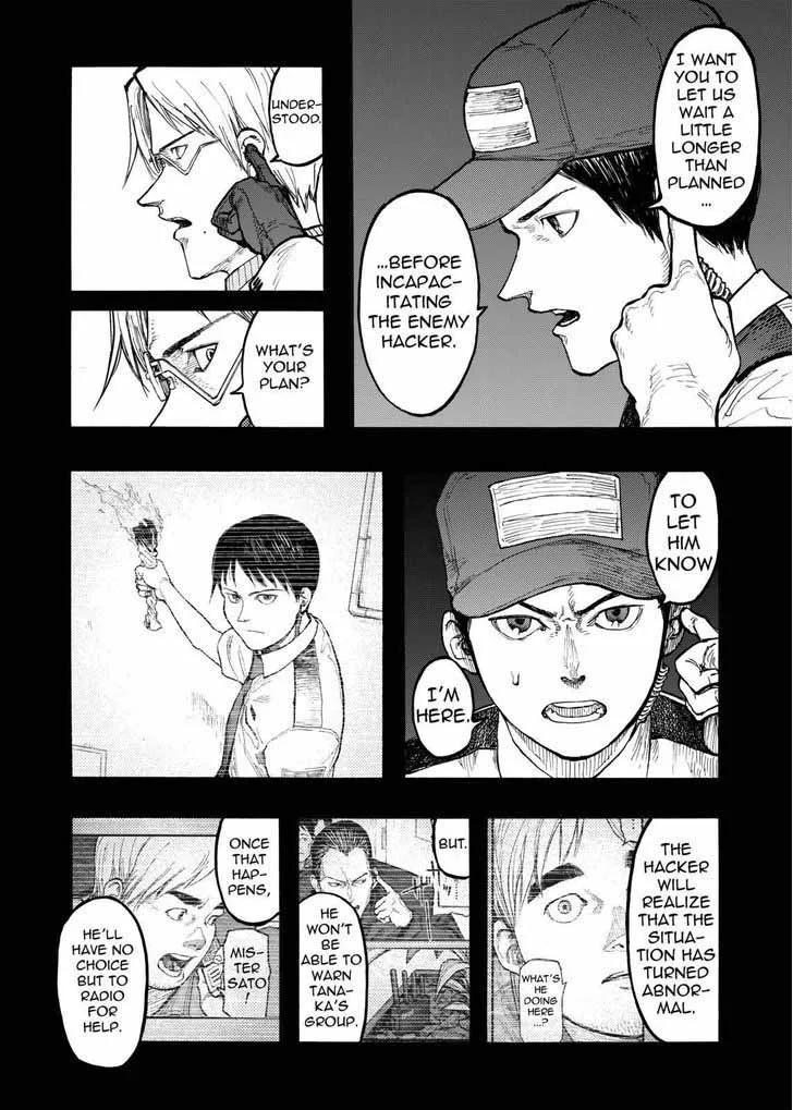 Ajin Chapter 35 page 6