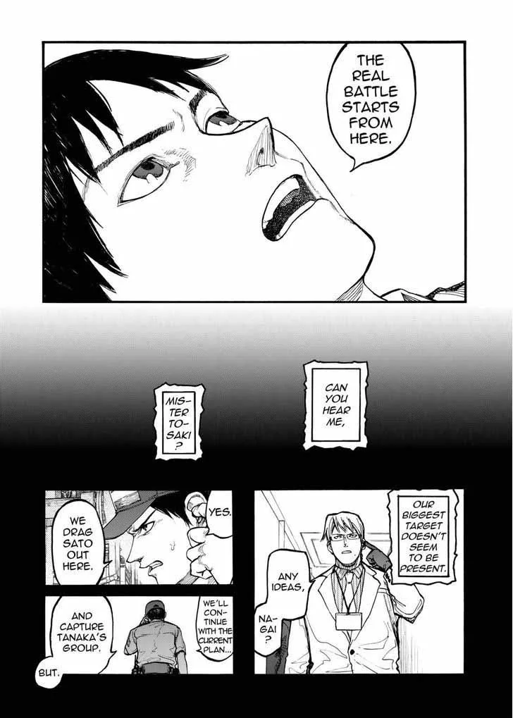 Ajin Chapter 35 page 5