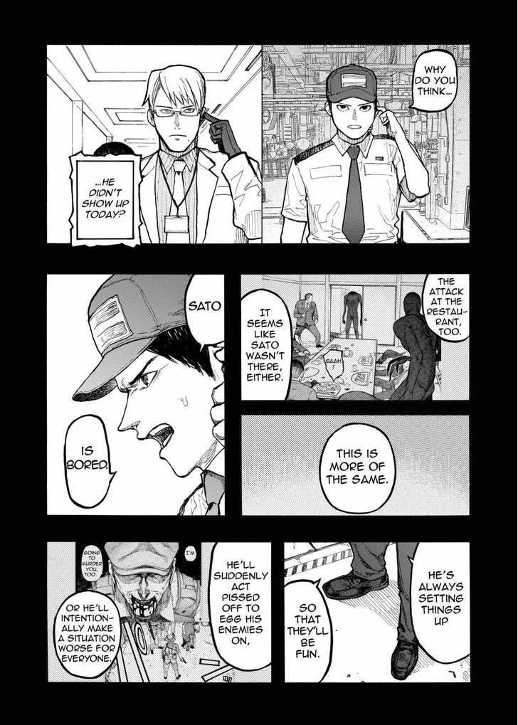 Ajin Chapter 35 page 10