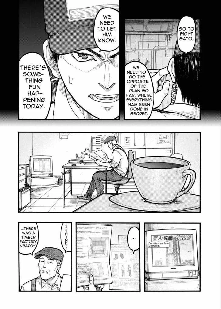 Ajin Chapter 35 page 11
