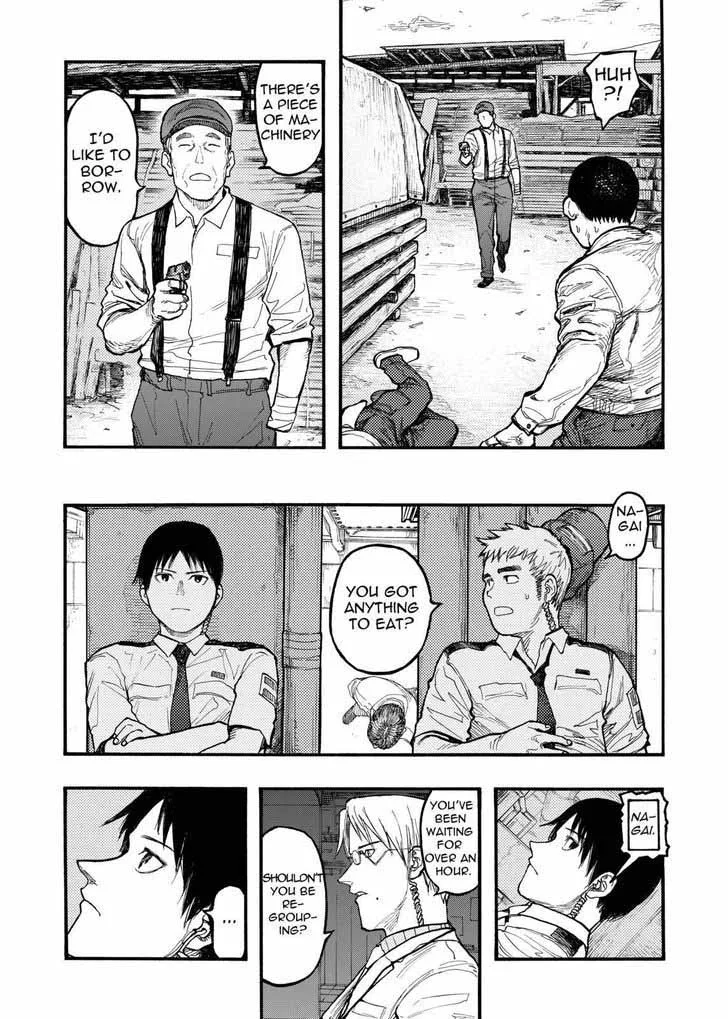 Ajin Chapter 35 page 25