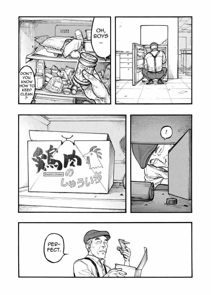 Ajin Chapter 35 page 15