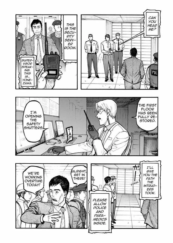 Ajin Chapter 35 page 12