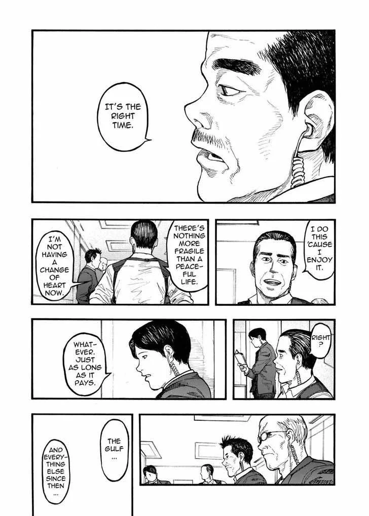 Ajin Chapter 35 page 23