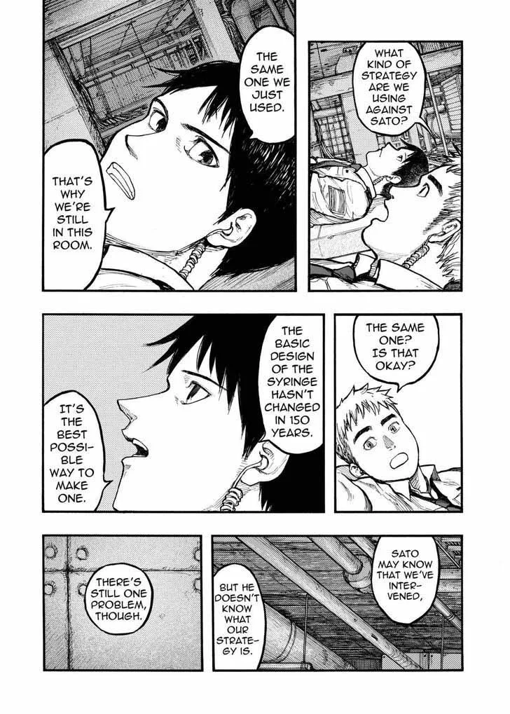 Ajin Chapter 35 page 13