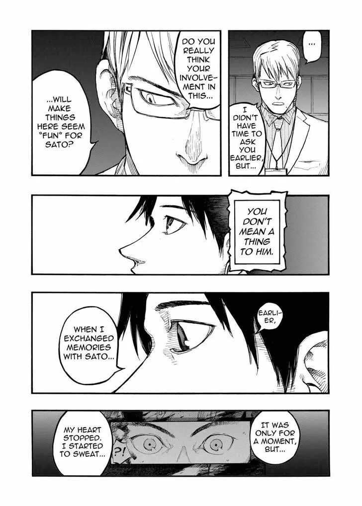 Ajin Chapter 35 page 26