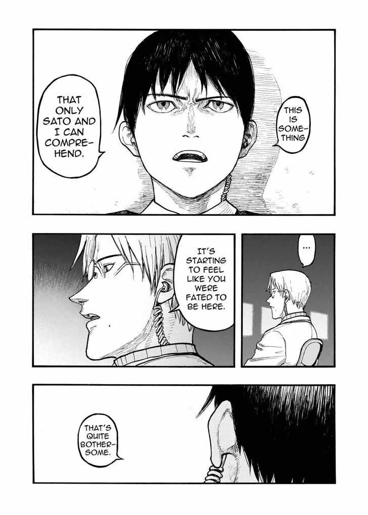 Ajin Chapter 35 page 28