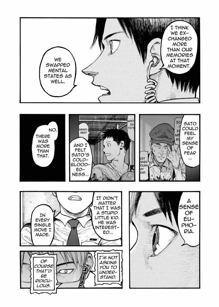 Ajin Chapter 35 page 27