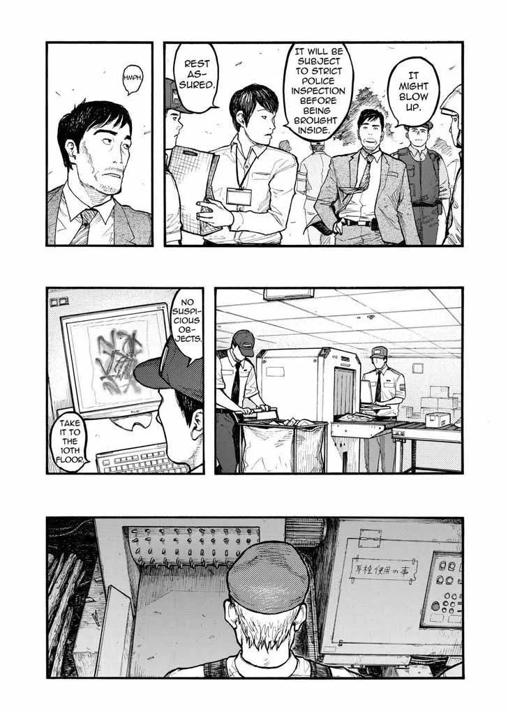 Ajin Chapter 35 page 30