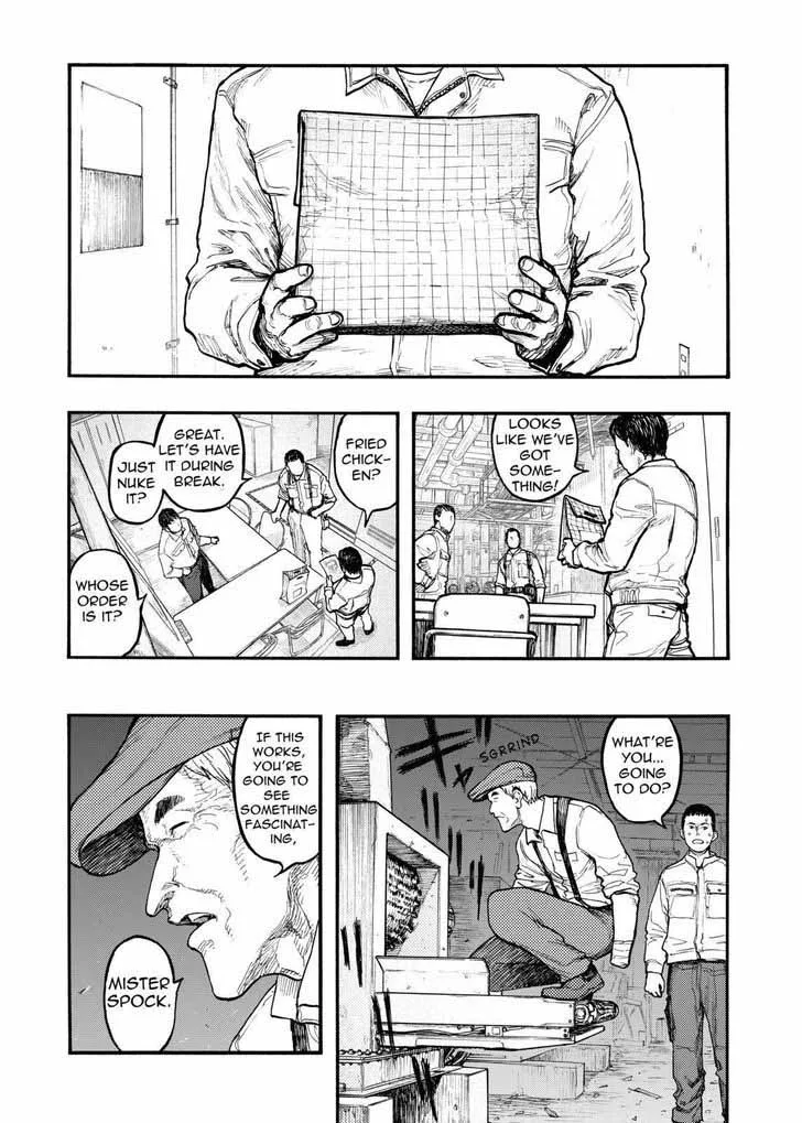Ajin Chapter 35 page 32