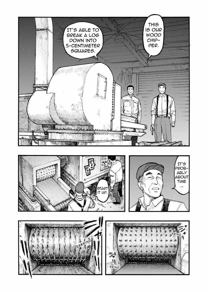 Ajin Chapter 35 page 31