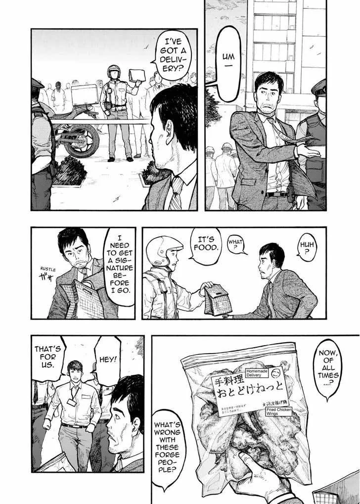 Ajin Chapter 35 page 29