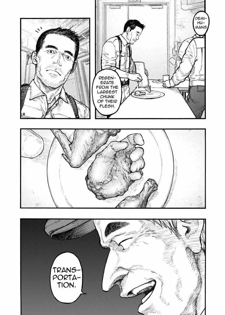 Ajin Chapter 35 page 33
