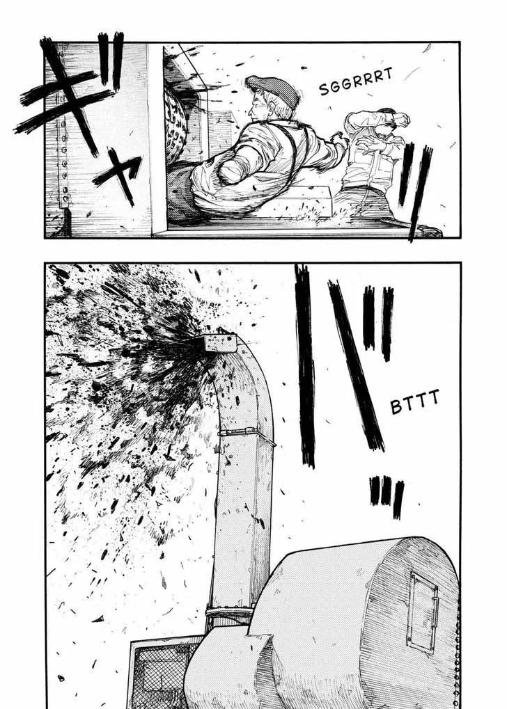 Ajin Chapter 35 page 34