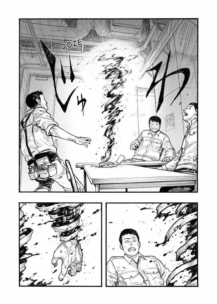 Ajin Chapter 35 page 35