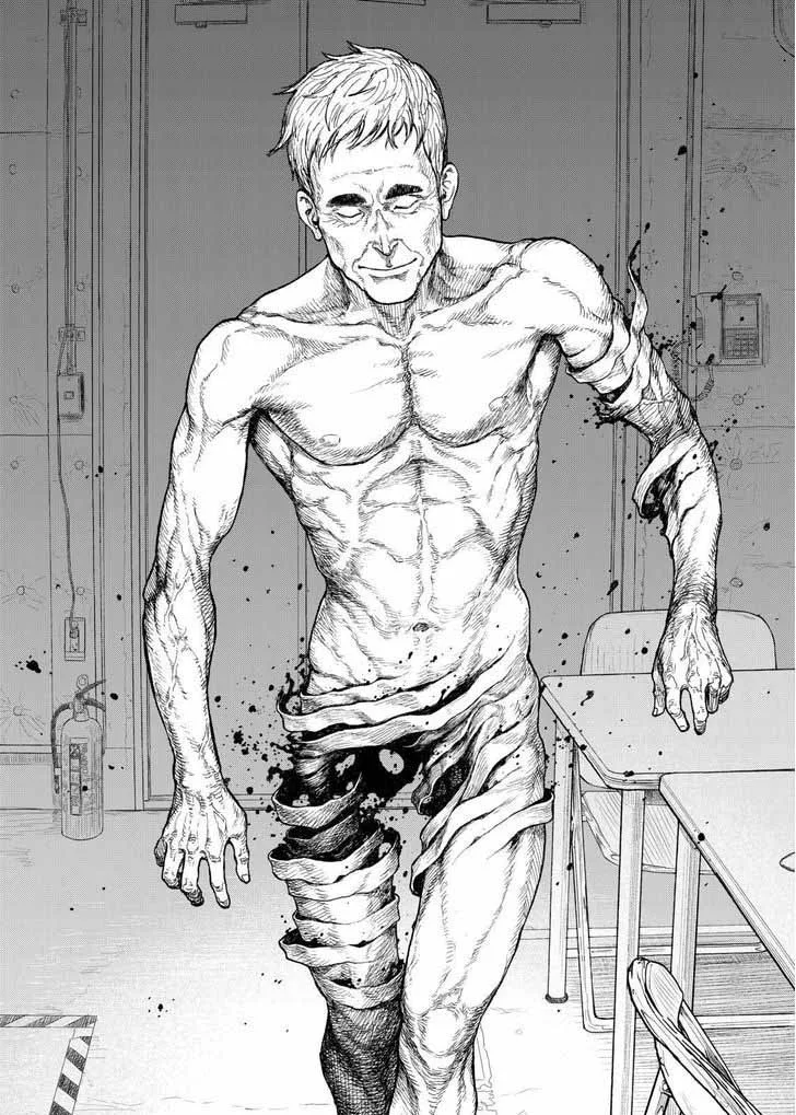Ajin Chapter 35 page 36