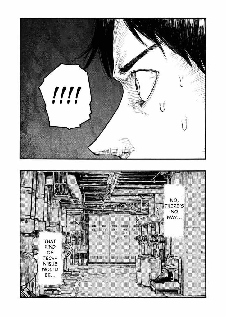 Ajin Chapter 35 page 38