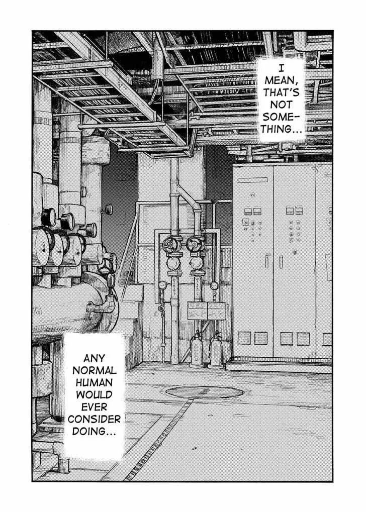Ajin Chapter 35 page 39