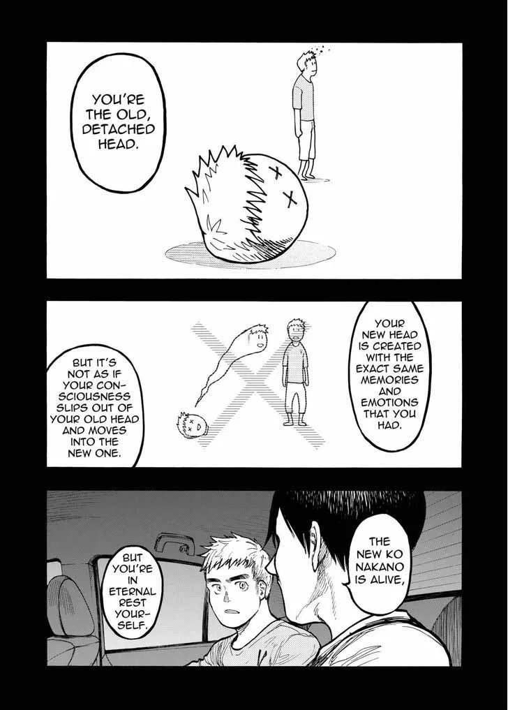 Ajin Chapter 36 page 3