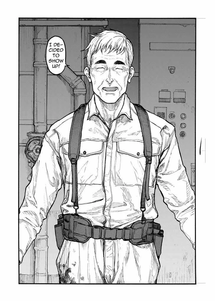Ajin Chapter 36 page 7