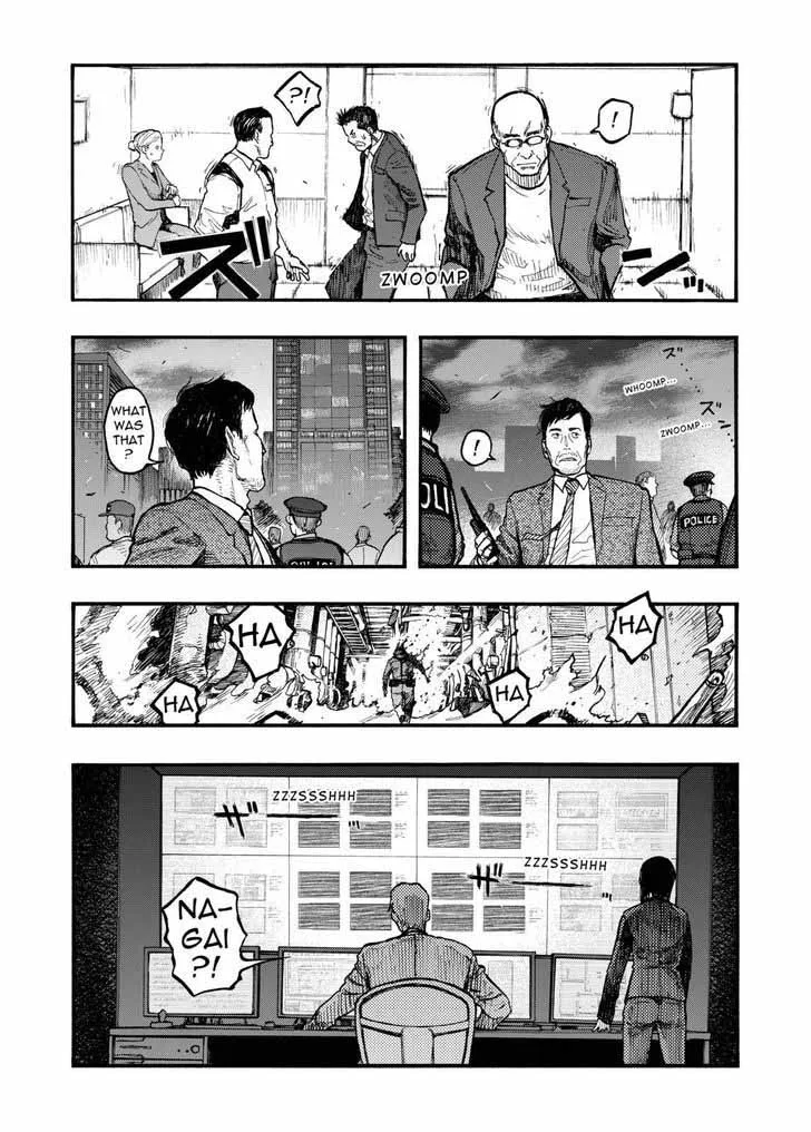 Ajin Chapter 36 page 16