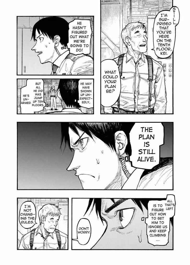 Ajin Chapter 36 page 12