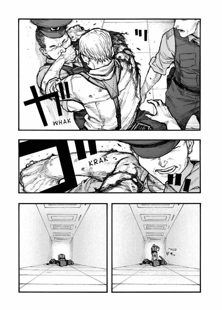 Ajin Chapter 36 page 21