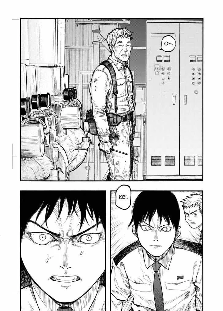Ajin Chapter 36 page 6