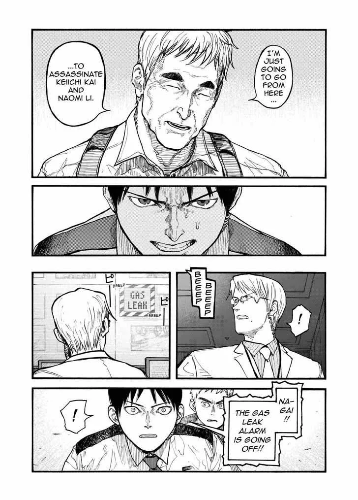 Ajin Chapter 36 page 13