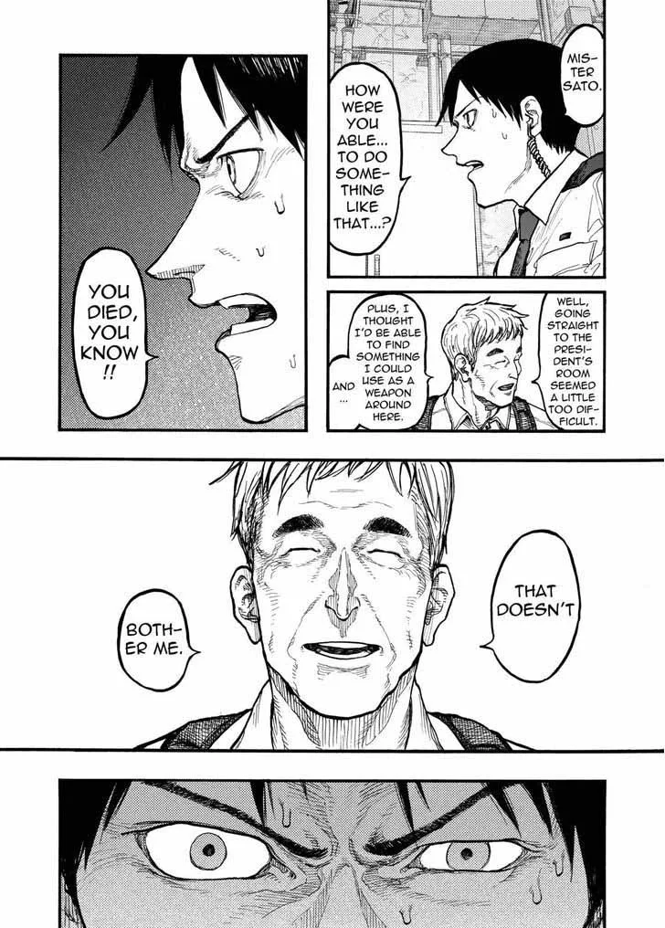 Ajin Chapter 36 page 10