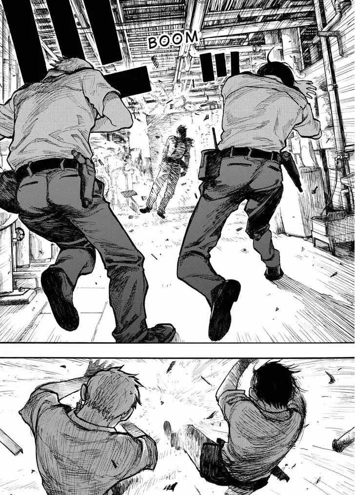 Ajin Chapter 36 page 15