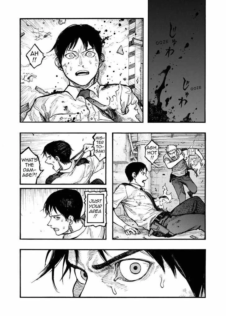 Ajin Chapter 36 page 17