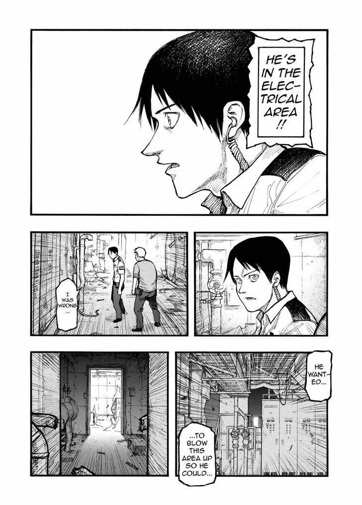Ajin Chapter 36 page 24