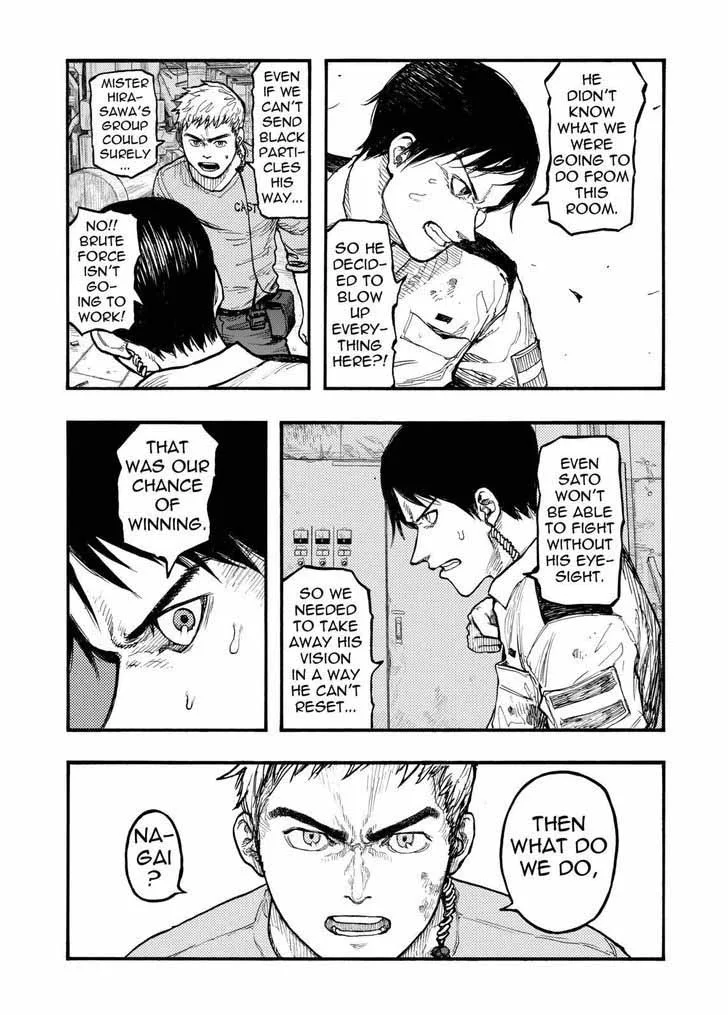 Ajin Chapter 36 page 19