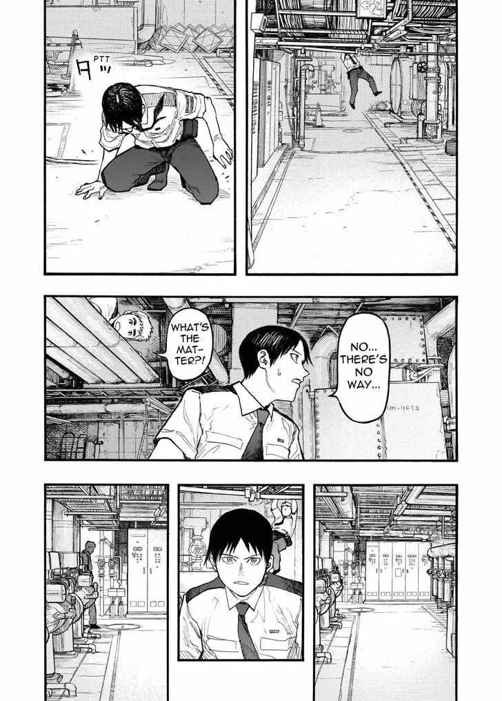 Ajin Chapter 36 page 5
