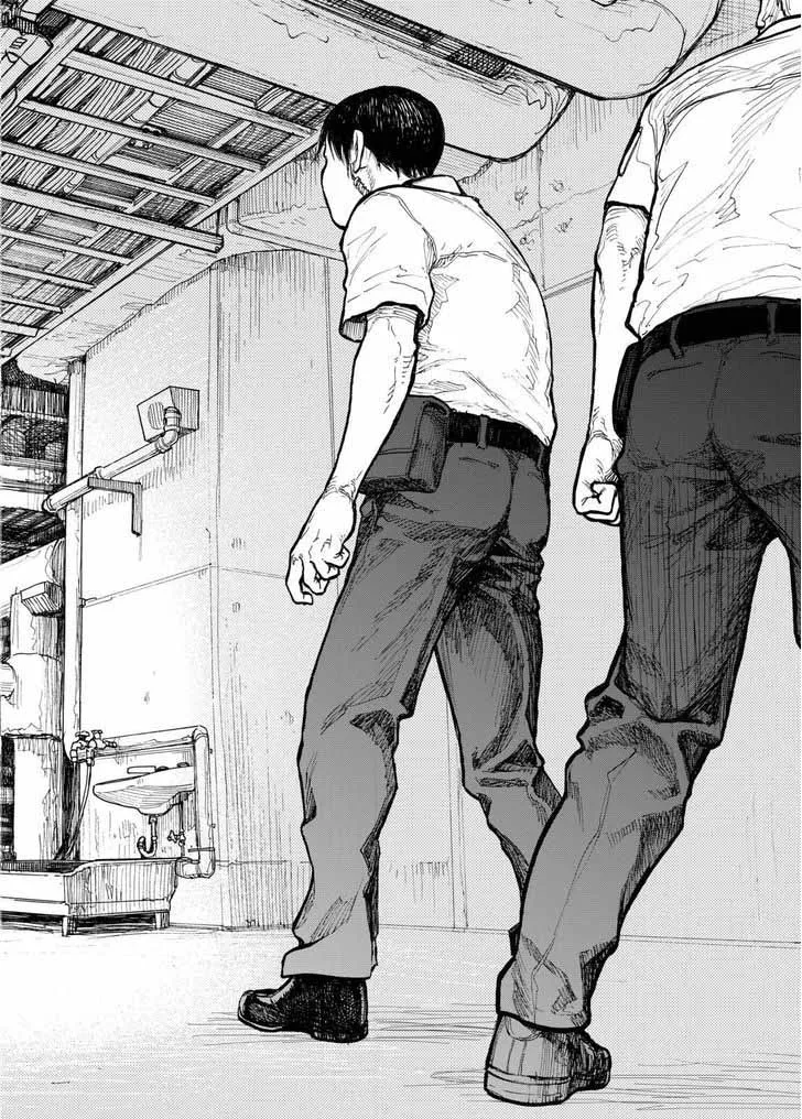 Ajin Chapter 36 page 8