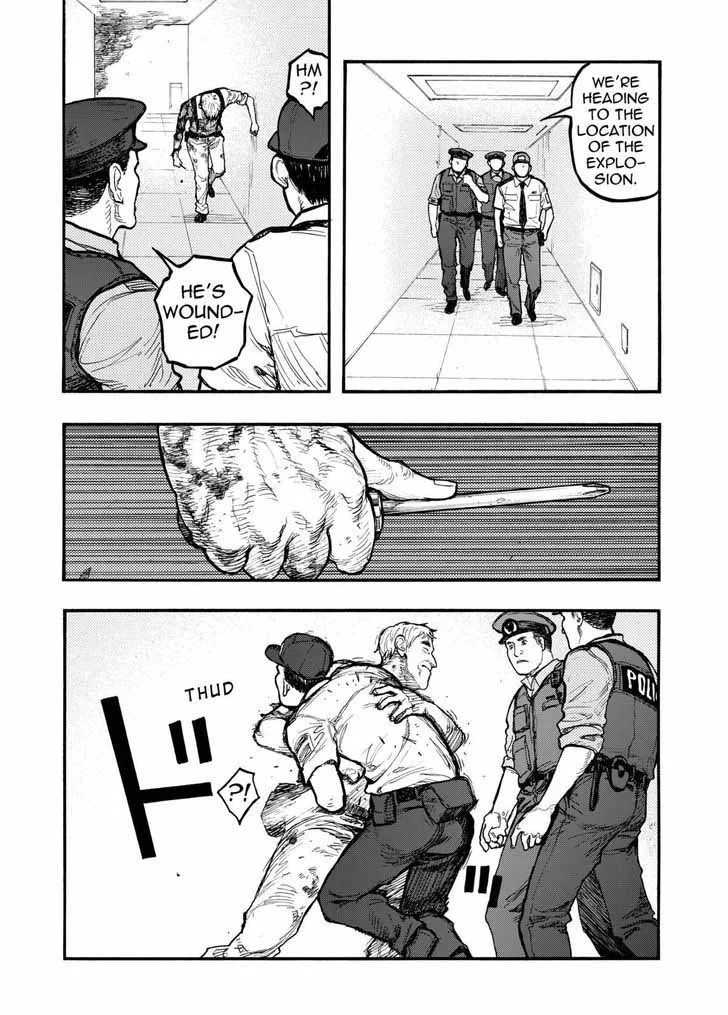 Ajin Chapter 36 page 20