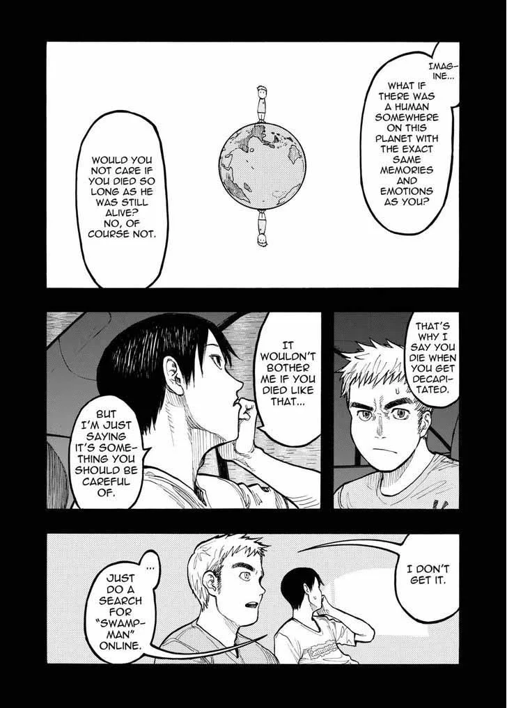 Ajin Chapter 36 page 4
