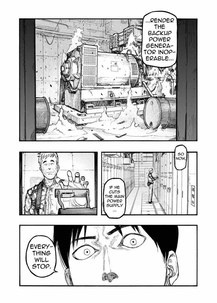 Ajin Chapter 36 page 25