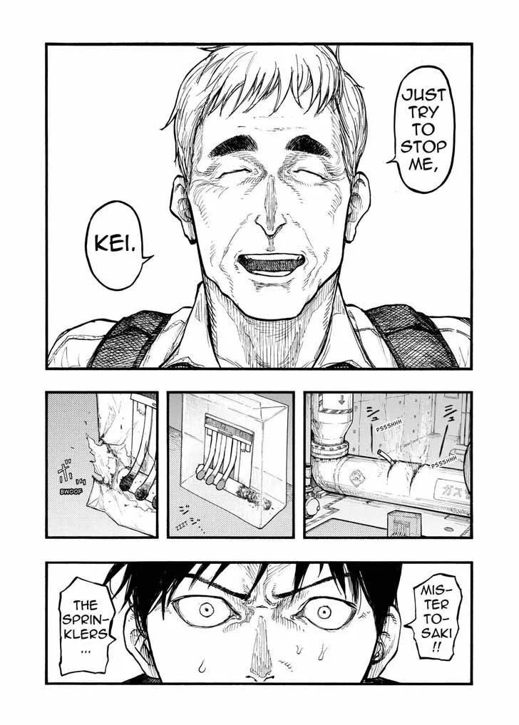 Ajin Chapter 36 page 14
