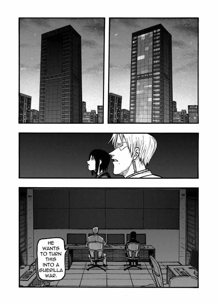 Ajin Chapter 36 page 27