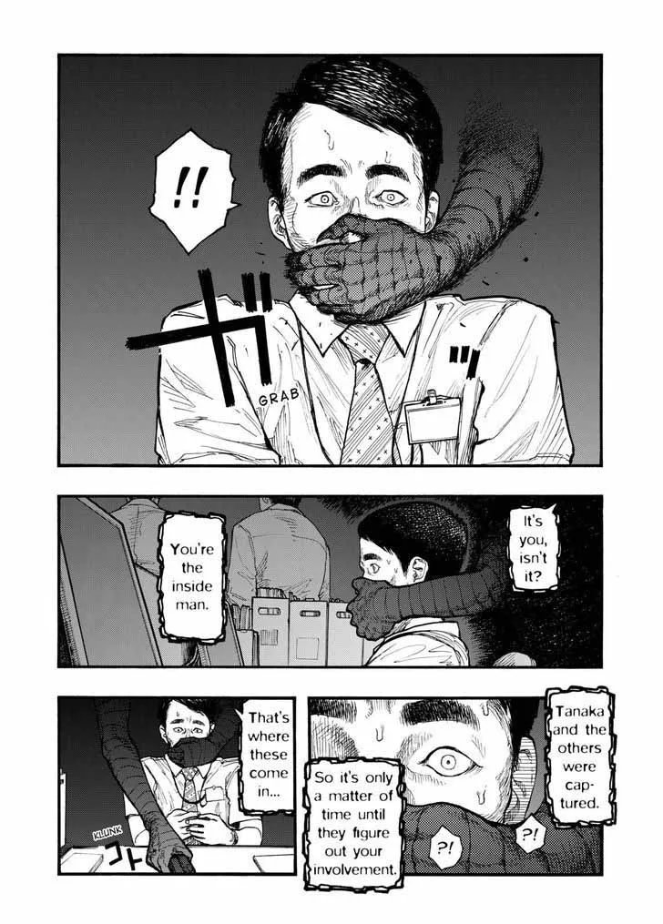 Ajin Chapter 36 page 30