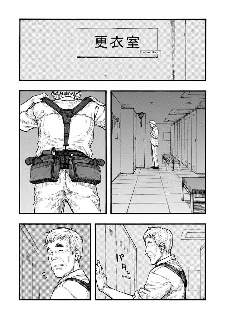 Ajin Chapter 36 page 32