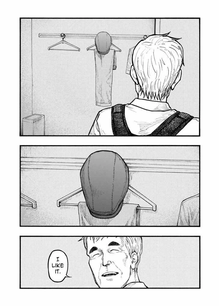 Ajin Chapter 36 page 33