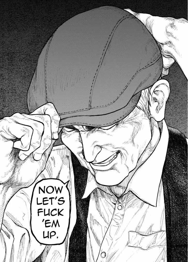 Ajin Chapter 36 page 34