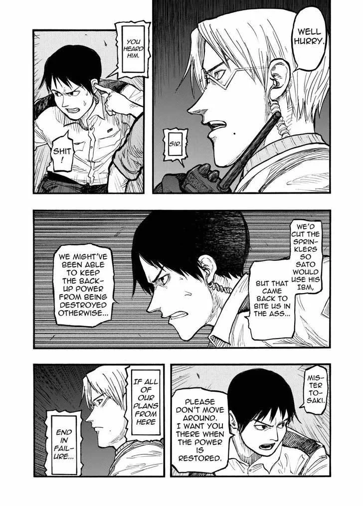 Ajin Chapter 37 page 14