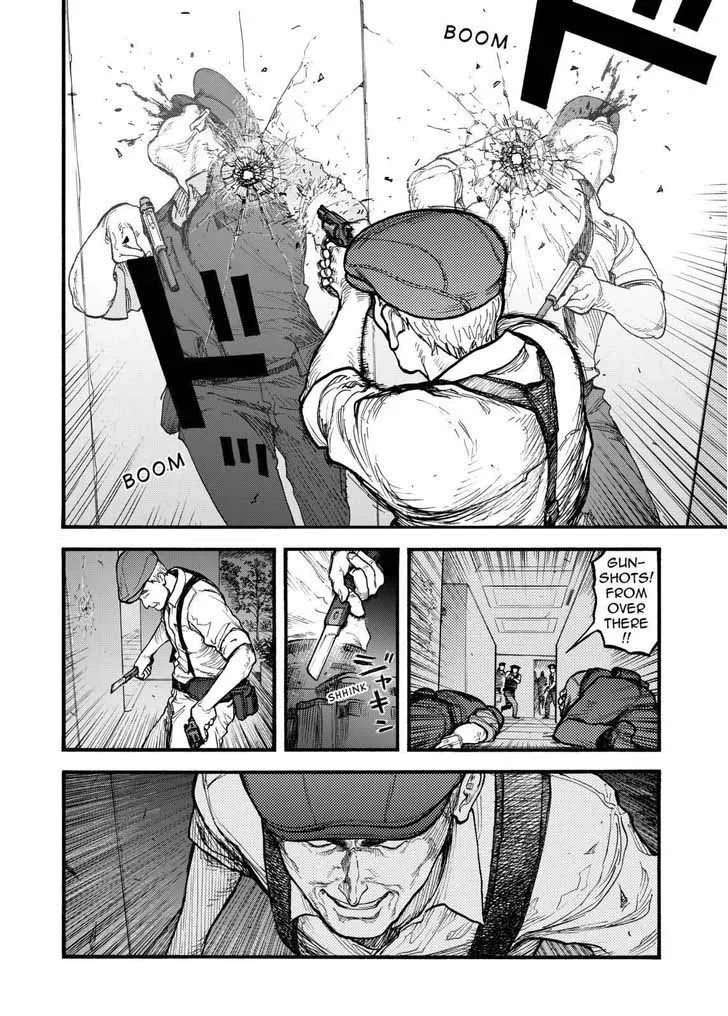 Ajin Chapter 37 page 8