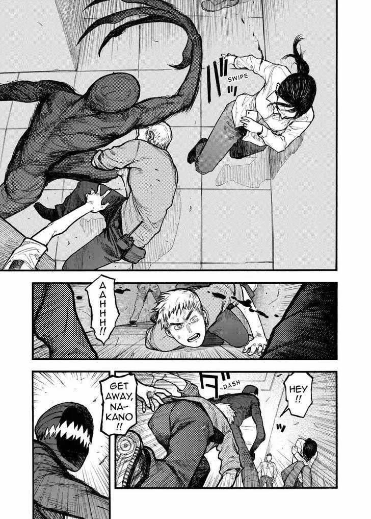 Ajin Chapter 37 page 21