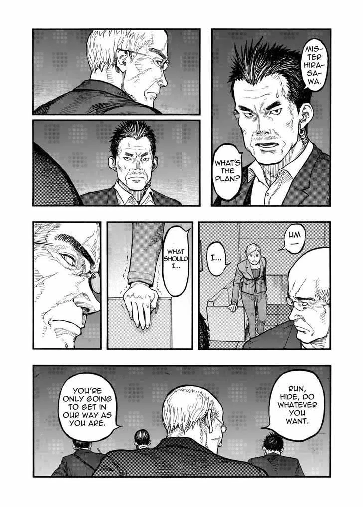 Ajin Chapter 37 page 18