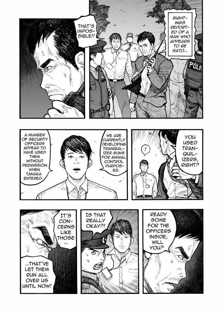 Ajin Chapter 37 page 3